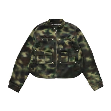 TOMBOGO / MODULAR MOTO JACKET