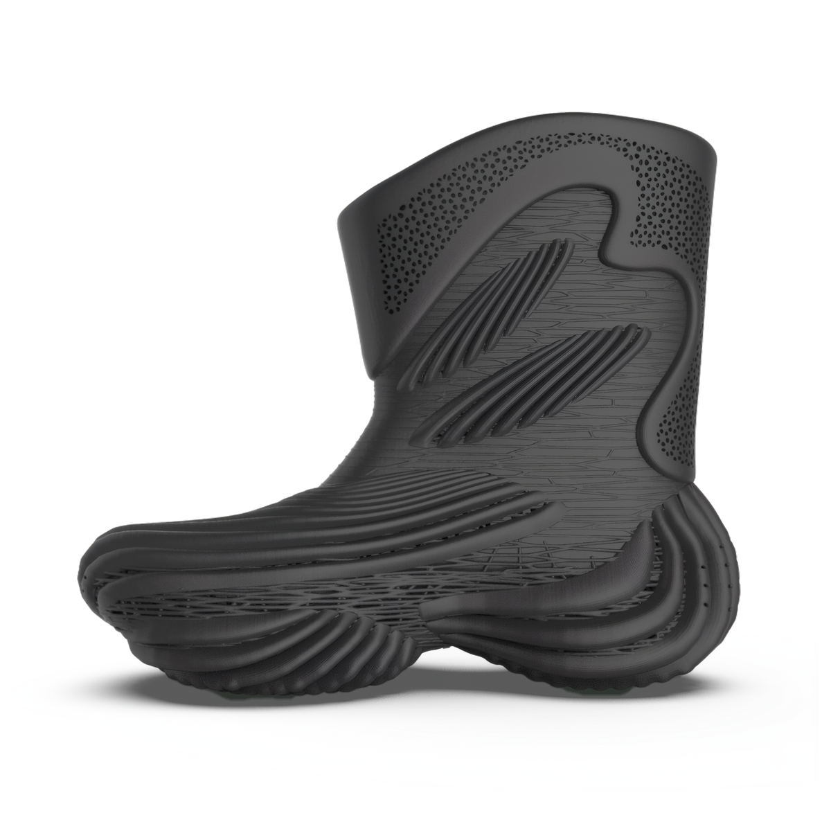 ALIVEFORM / ARMIS HIGH / CHARCOAL | PLUG
