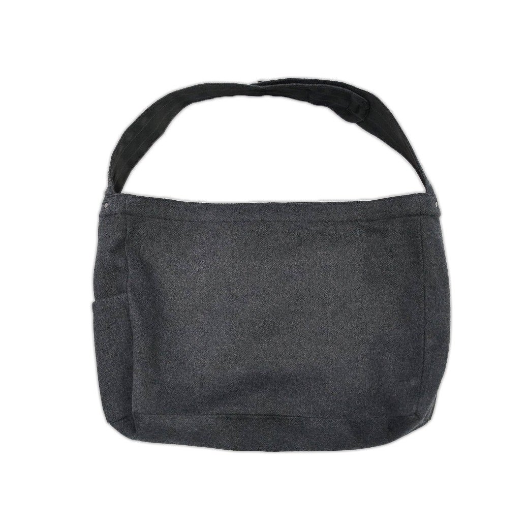 paranoid ショルダーバッグ　グレー PARANOID / SHOULDER BAG / GRAY | PLUG