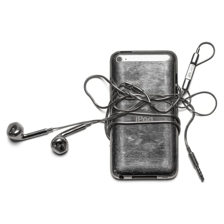 RACER WORLD WIDE / RACER PODS NECKLACE