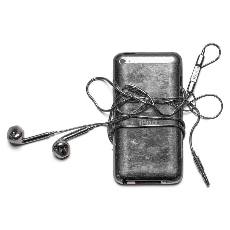 RACER WORLD WIDE / RACER PODS NECKLACE | PLUG