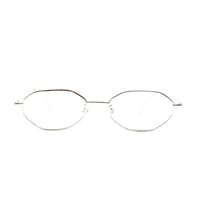 SCURRY EYEWEAR / RAMMER / METALSILVER