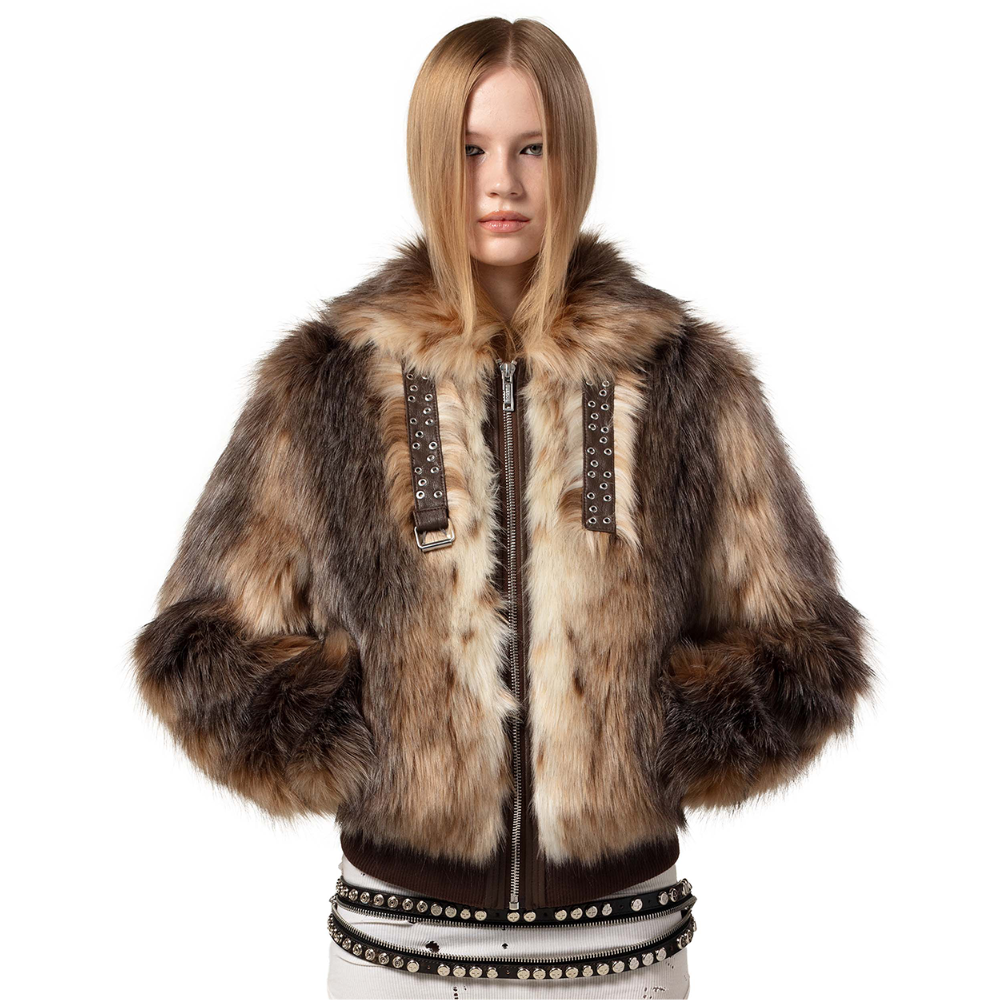 RACER WORLD WIDE / FUR BOMBER | PLUG