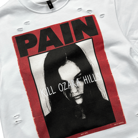OZARA / PAIN HILLS TEE