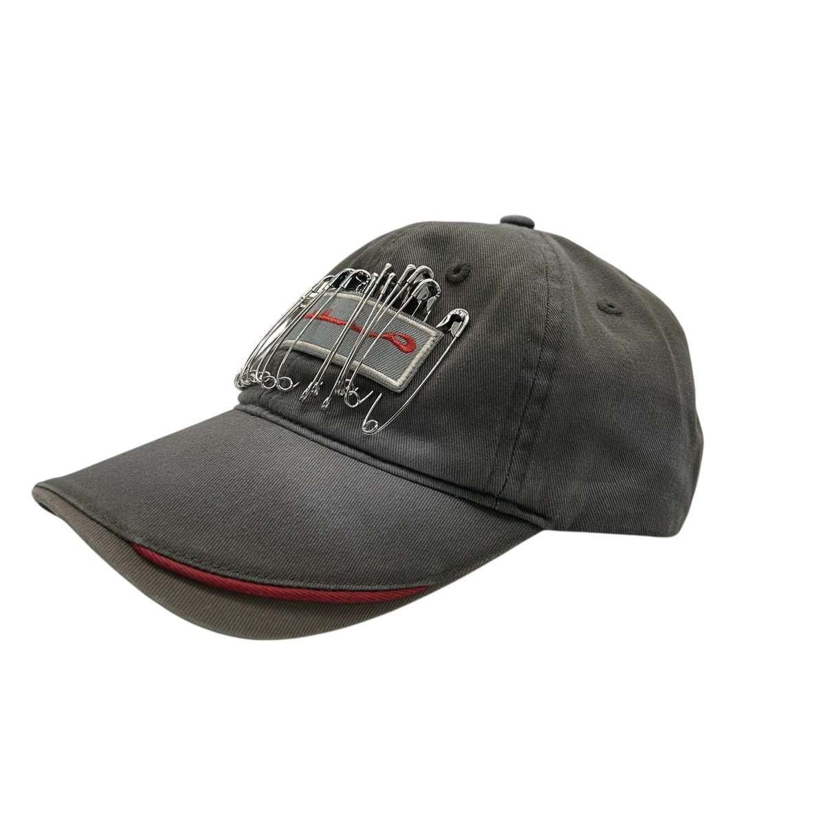 ESPRIT D'ESCALIER / FORGOTTEN CAGE CAP / GRAY |