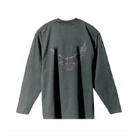 YZY GAP ENGINEERED BY BALENCIAGA / 10A DOVE LS