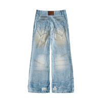 VALABASAS / MR.BAGGY / DIRTY VINTAGE BLUE | PLUG