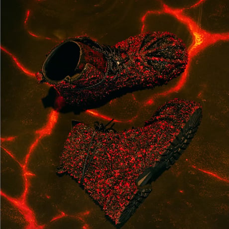 【ラスト1点】ROVERS / TALON BOOTS VER / RED
