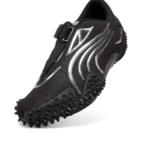 PUMA / MOSTRO METALLIC / BLACK
