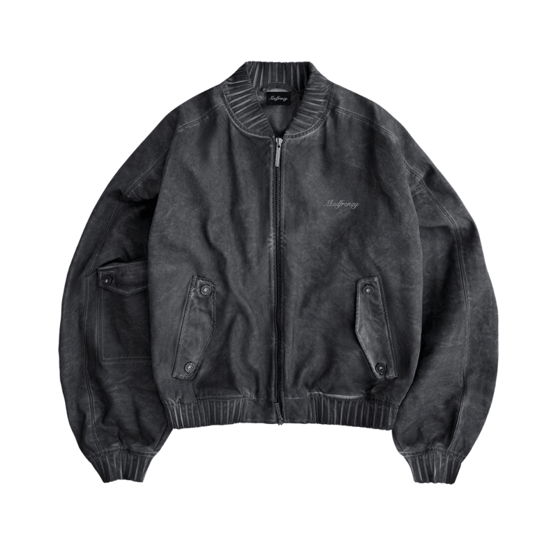 MADFRENZY / OVERSIZED BOMBER | PLUG