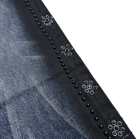 【ラスト1点】VALABASAS / SUMI BAGGY / DK BLUE BLACK