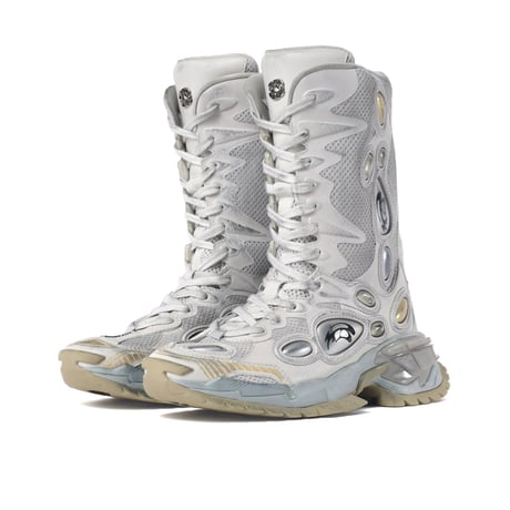 ROMBAUT / NUCLEO BOOT / QUICKSILVER YELLOW