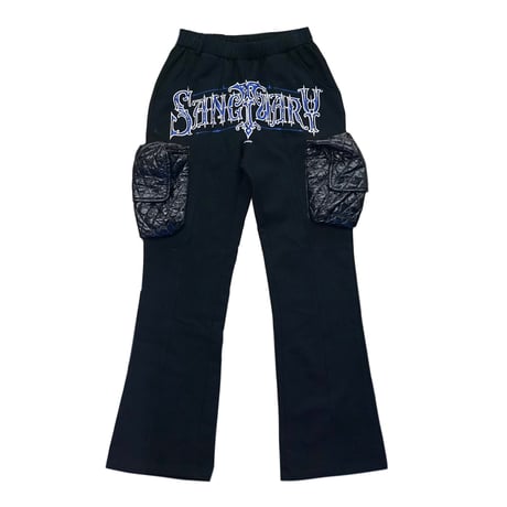 【ラスト1点】SANCTUARY / STREET PANTS / BLUE