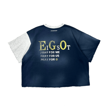 ADONIS ORBIT PROJECT / EGOIST T-SHIRT / PLUG EXCLUSIVE