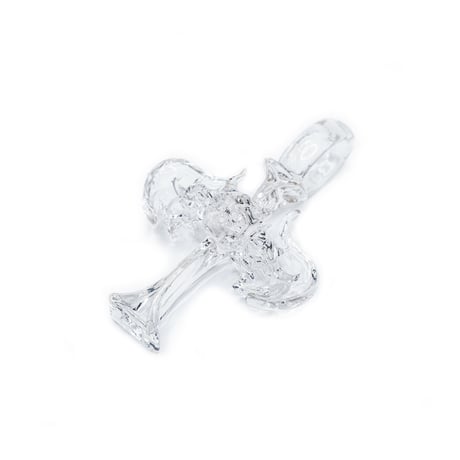 EL Jewlry / CROSS SKULL BAT PENDANT & EL CHAIN