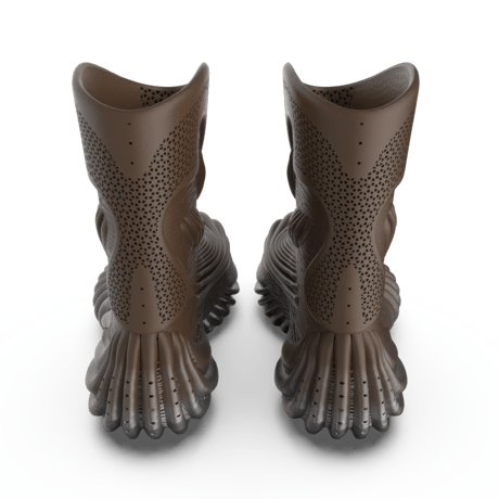ALIVEFORM / ARMIS HIGH / RUST