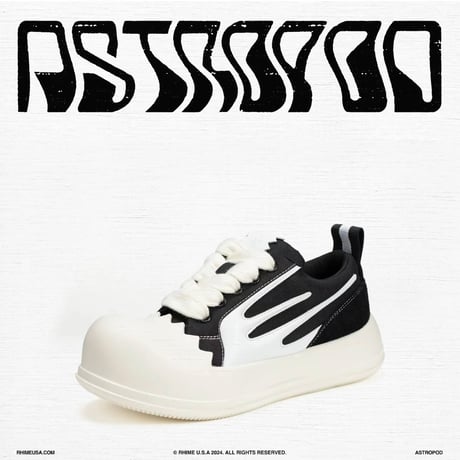 Rhime / ASTROPOD / BLACK