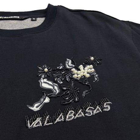 VALABASAS / INHERITANCE BLACK LONGSLEEVE / BLACK