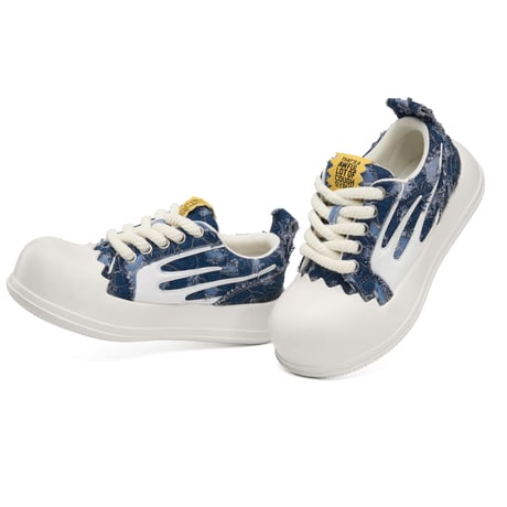 Rhime / ASTROPOD / DESTRUCTIVE DENIM / BLUE