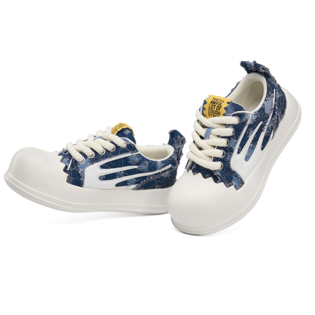 Rhime / ASTROPOD / DESTRUCTIVE DENIM / BLUE | PLUG