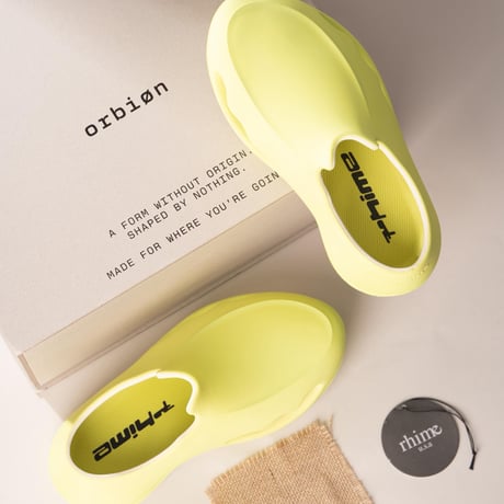 Rhime / ORBION / PULSE GREEN
