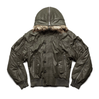 RACER WORLD WIDE / AVIATOR BOMBER / KHAKI