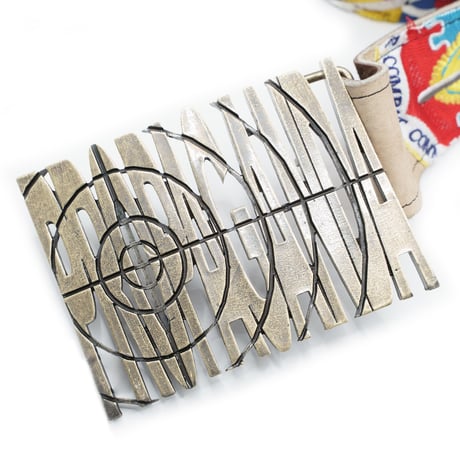 ESPRIT D'ESCALIER / PROPAGANDA BELT