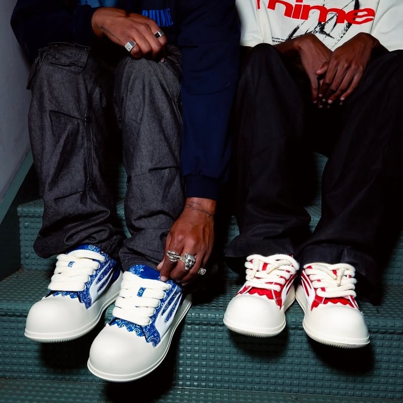 Rhime / ASTROPOD / BLUE LAS VEGAS EXCLUSIVE | PLUG