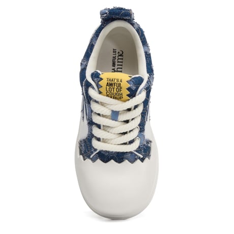 Rhime / ASTROPOD / DESTRUCTIVE DENIM / BLUE