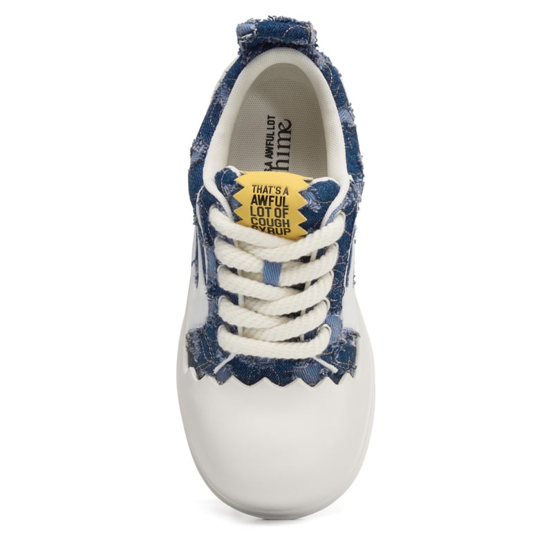 Rhime / ASTROPOD / DESTRUCTIVE DENIM / BLUE | PLUG