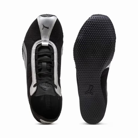 PUMA / H STREET OG / PUMA BLACK PUMA SILVER