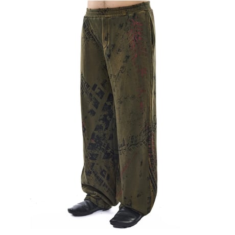 EMOTIONAL WORLD / AFTER WAR SWEATPANTS