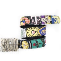 ESPRIT D'ESCALIER / PROPAGANDA BELT