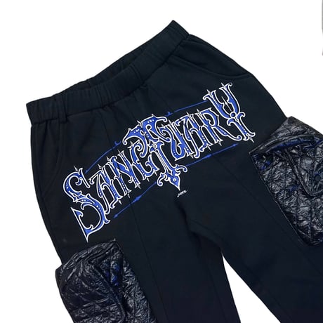 【ラスト1点】SANCTUARY / STREET PANTS / BLUE