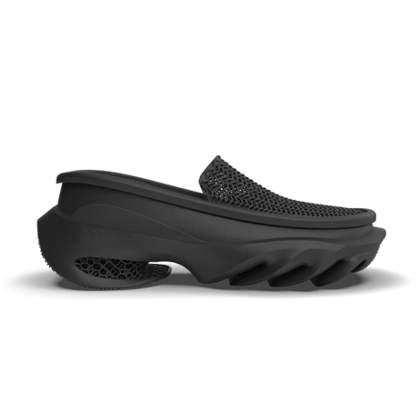 ALIVEFORM / STRATUM FANG LOAFER / BLACK