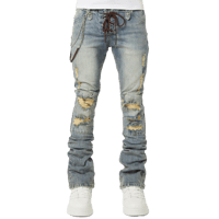 GUAPI / Vintage Blue Weston Denim
