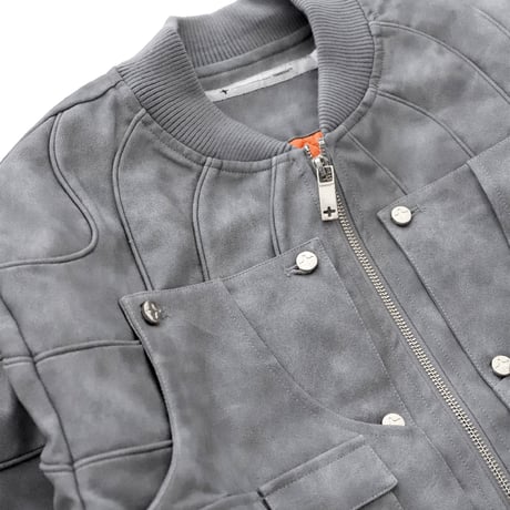 TOMBOGO / MODULAR BOMBER JACKET