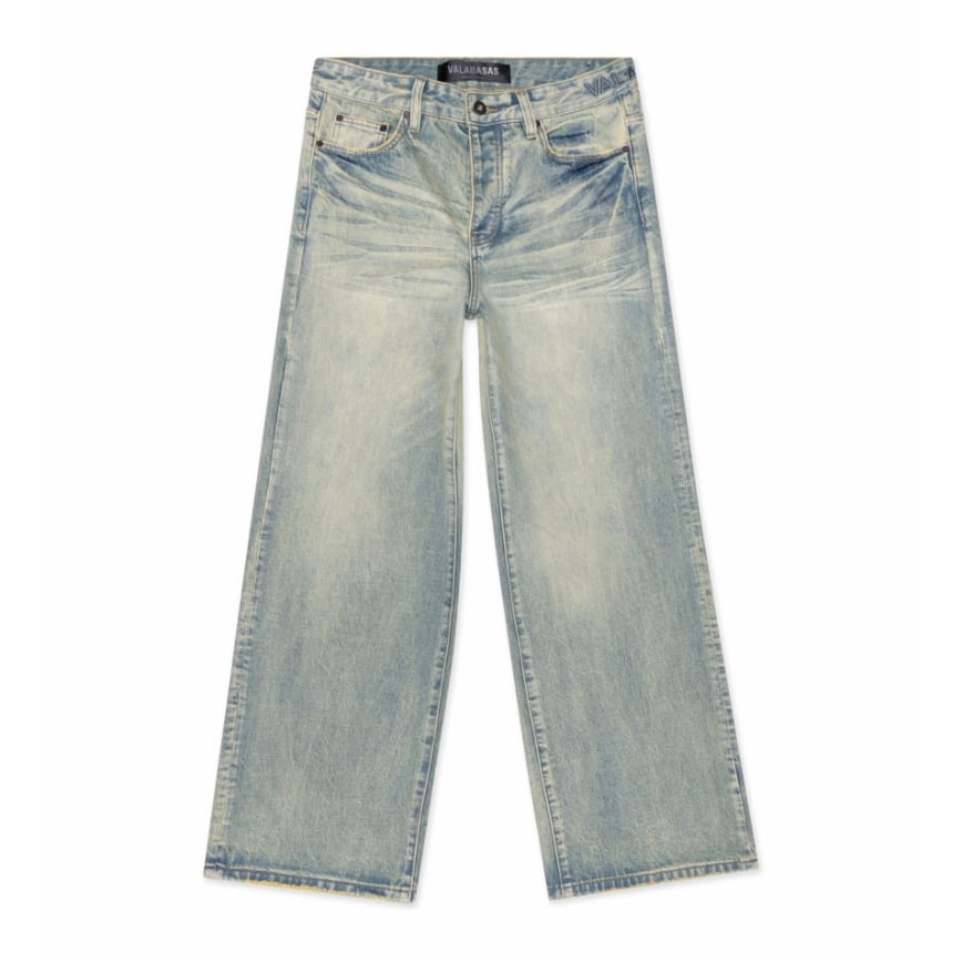 VALABASAS / MR.BAGGY / VINTAGE WASH | PLUG