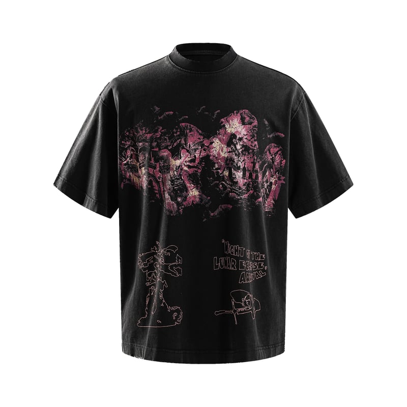 ラスト1点】THE BOY HAS NO PATIENCE / NIGHT OF THE B