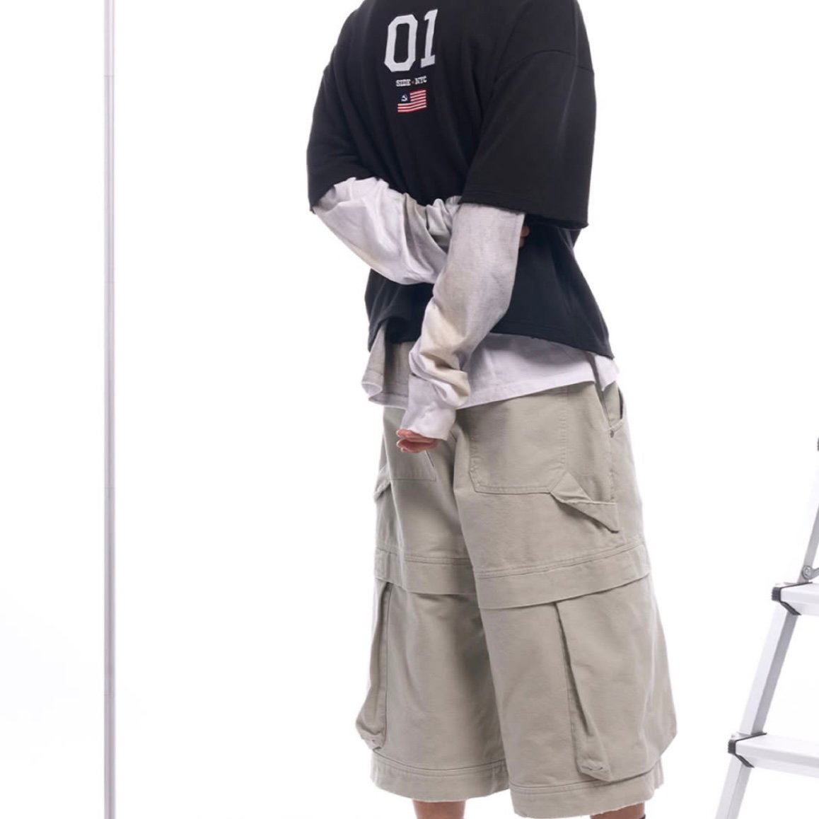 美品 斎藤工 FC限定 セルフポートレートTシャツ サイズM サクライロ 美品 斎藤工 FC限定 セルフポートレートTシャツ サイズM