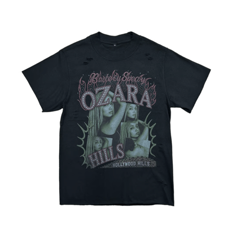 OZARA / HOLLYWOOD DREAM TEE