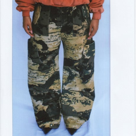 ARCHE / ARTHUR PANTS