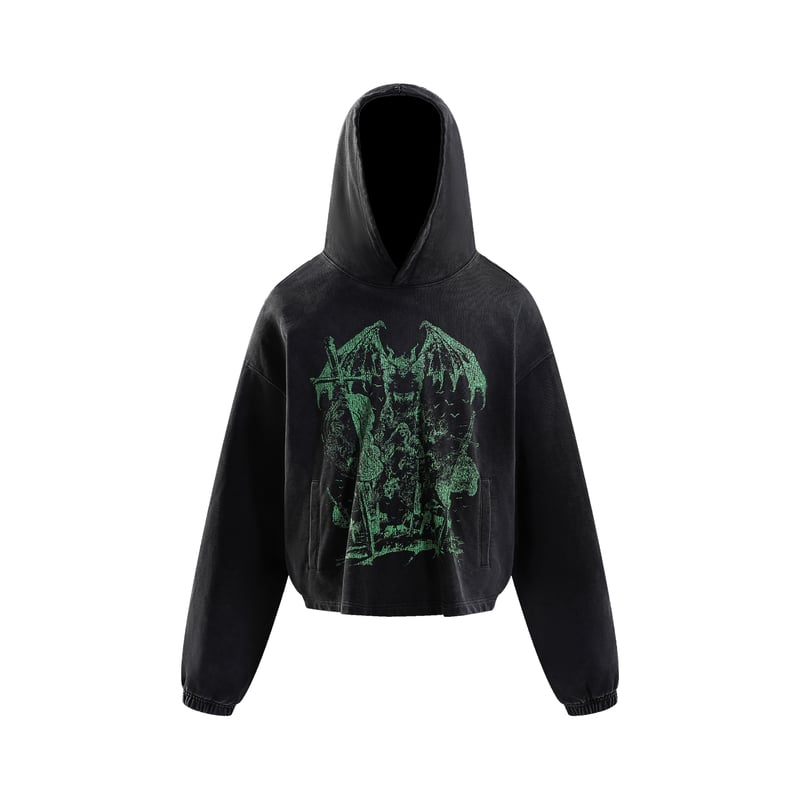 THE BOY HAS NO PATIENCE / NIGHT OF THE BLOOD MO