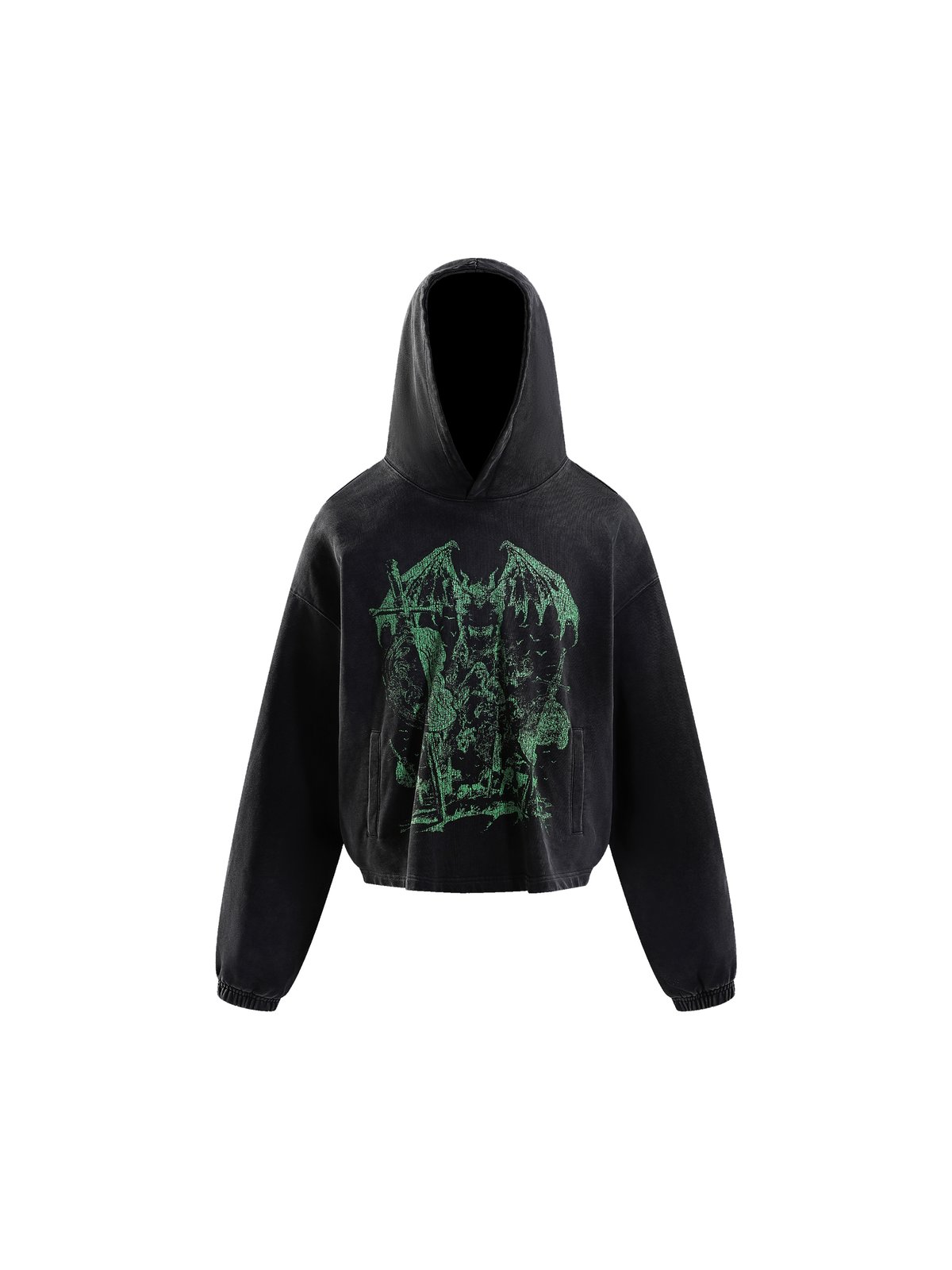 THE BOY HAS NO PATIENCE / NIGHT OF THE BLOOD MO