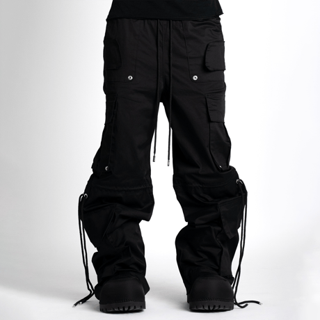 パンツ Guapi Baggy 28 ec64665734c3cb3ea3830c4c3379e1