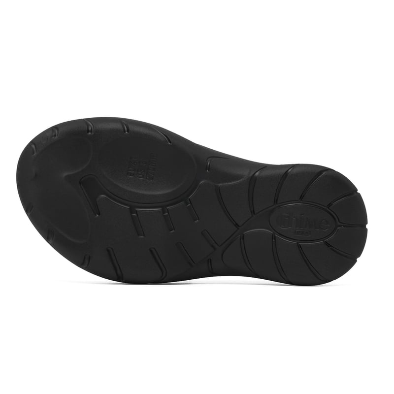 Rhime / ORBION / BLACK | PLUG