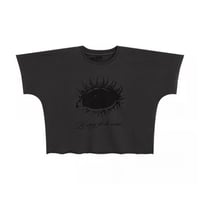 Thought We Friends / Julia Tee / Black