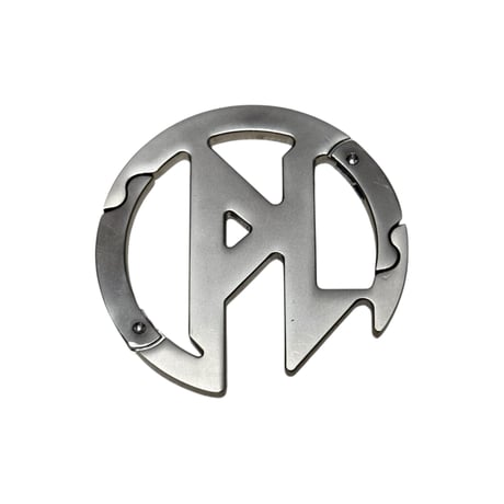 LOIN ARMIS / LAS DARK SIDE MOON CARABINER