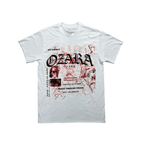 OZARA / ART DISTRICT TEE