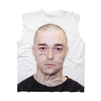RACER WORLD WIDE / SASHA MUGSHOT TANK TOP